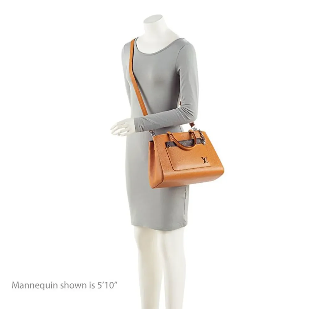 Louis Vuitton Epi Leather Marelle MM Tote